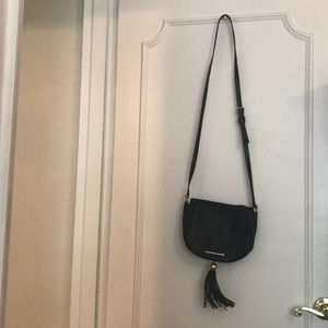 Cross body black